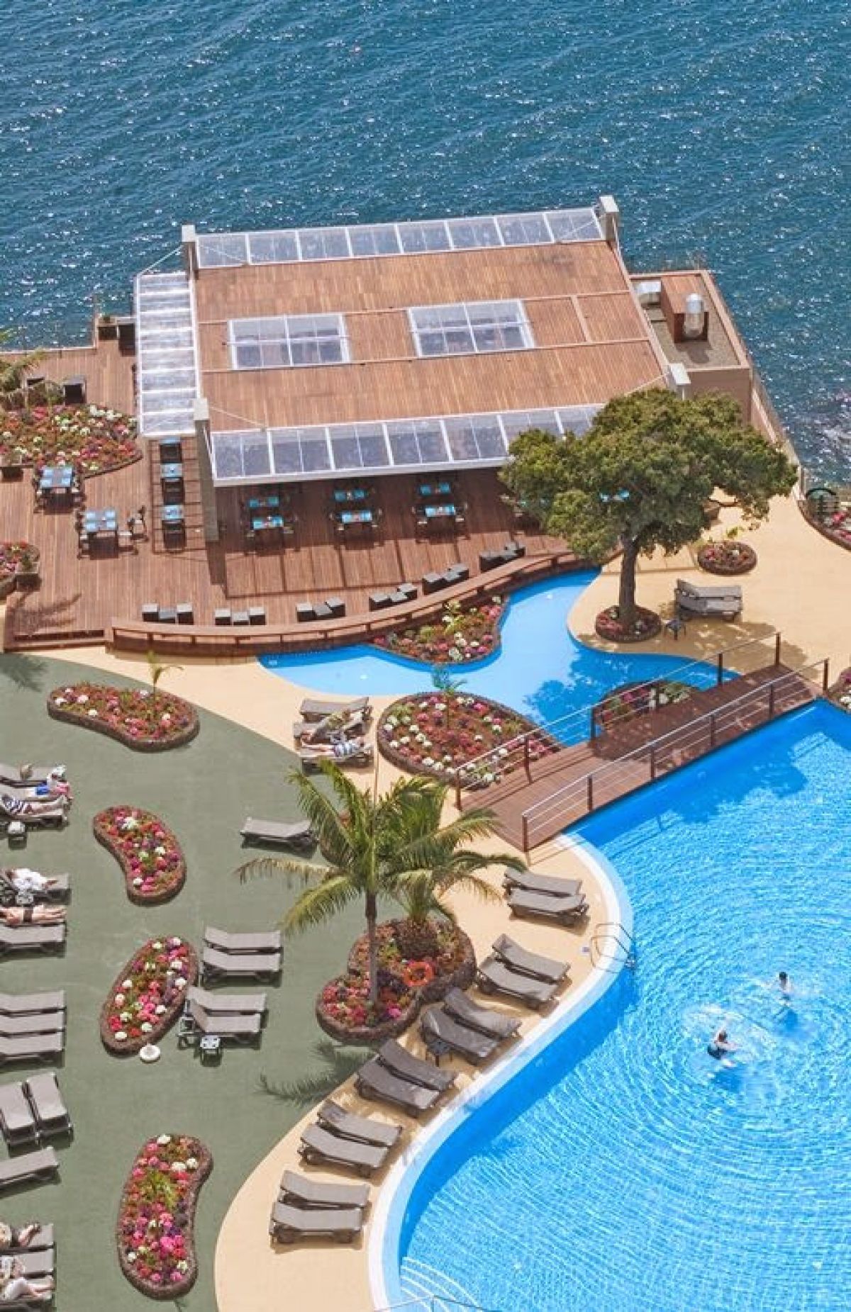 imagini hotel PESTANA MADEIRA BEACH CLUB